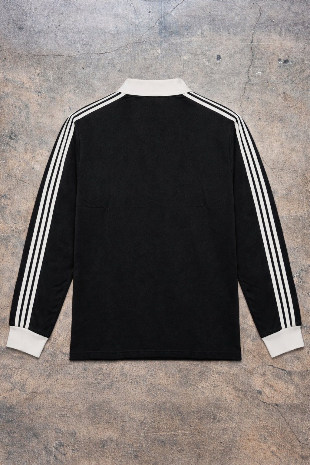 Camiseta adidas Originals manga larga 3-Stripes Rugby