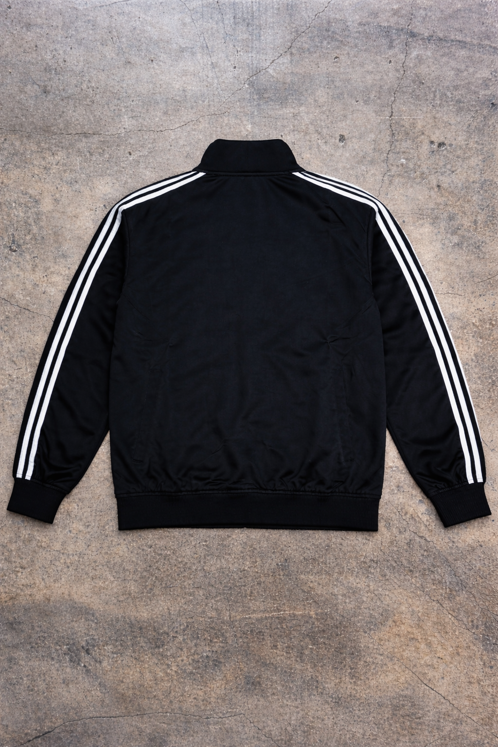 Campera Negra - Adidas Originals