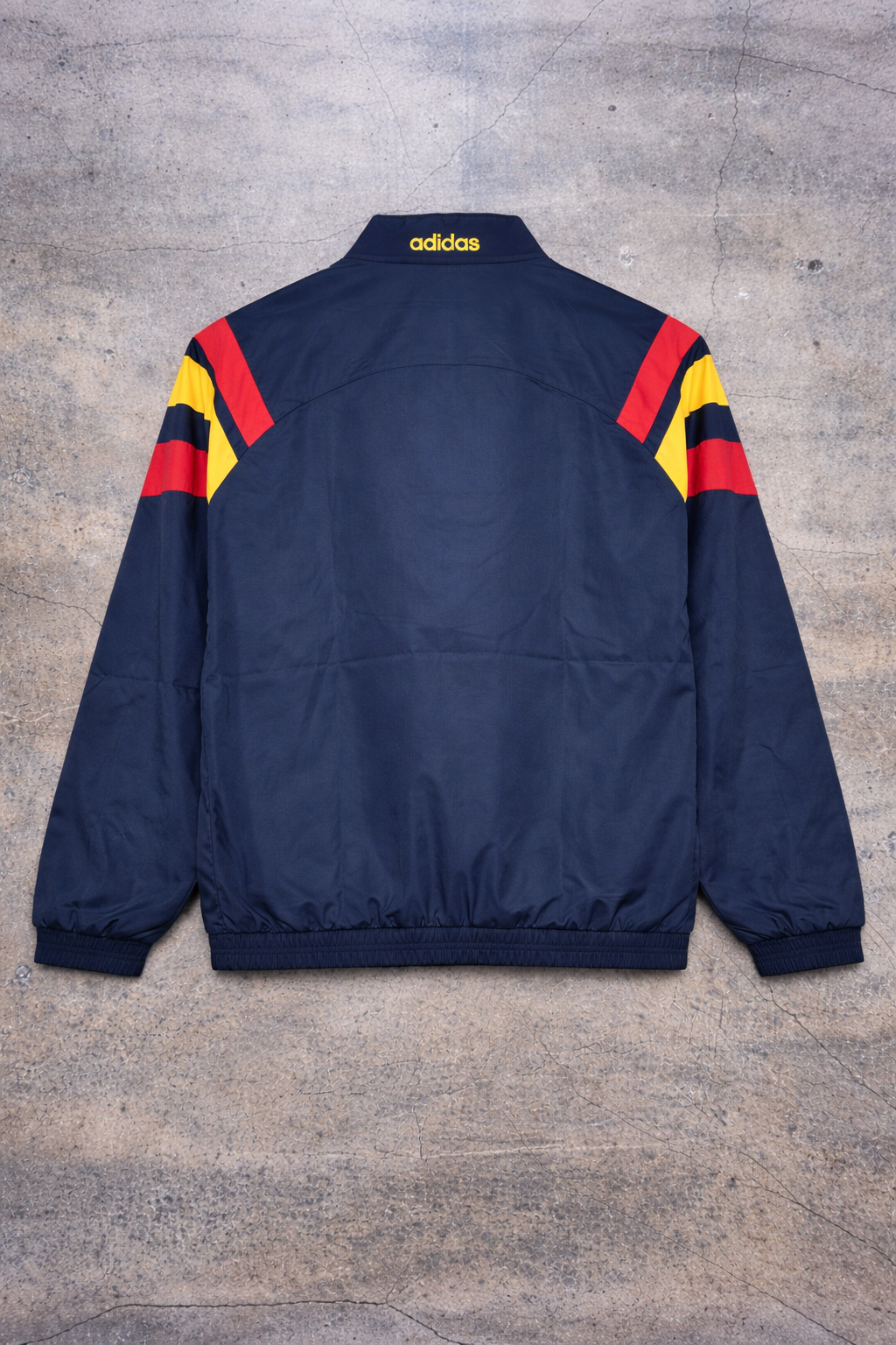 Spain Windbreaker