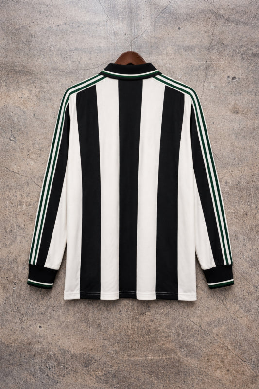 ˢᵗᵒᶜᵏ NewCastle 2024/2025 Retro Shirt