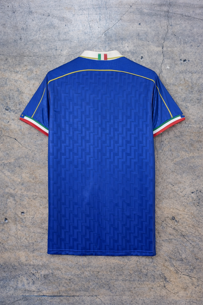 Italy 1996 Euro Home Shirt