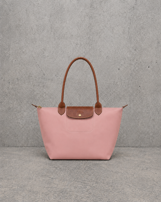 LONGCHAMP - Le Pliage original Rosethé