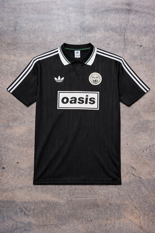 Oasis Adidas Special Edition Shirt
