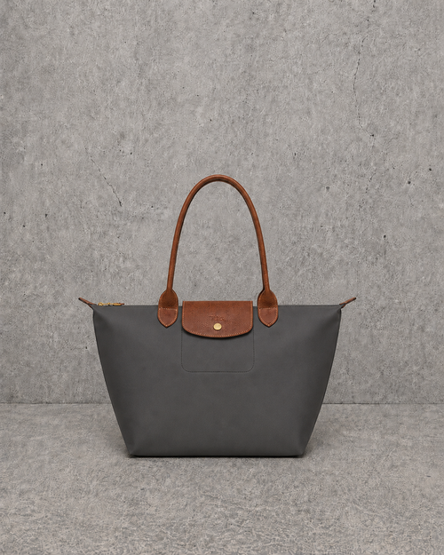 LONGCHAMP - Le Pliage original Graphite