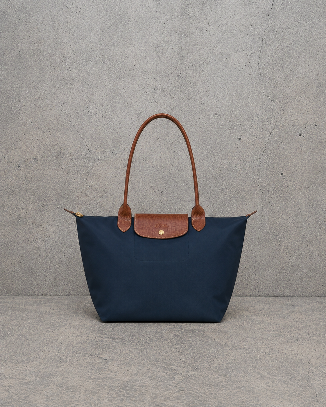 LONGCHAMP - Le Pliage original Navy Blue
