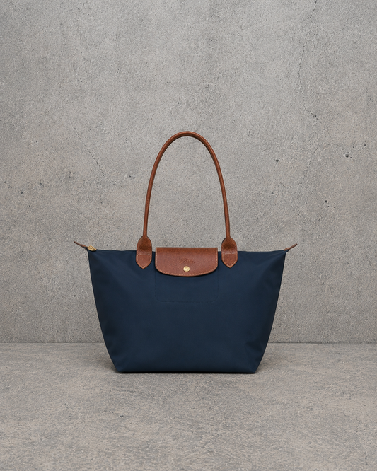 LONGCHAMP - Le Pliage original Navy Blue