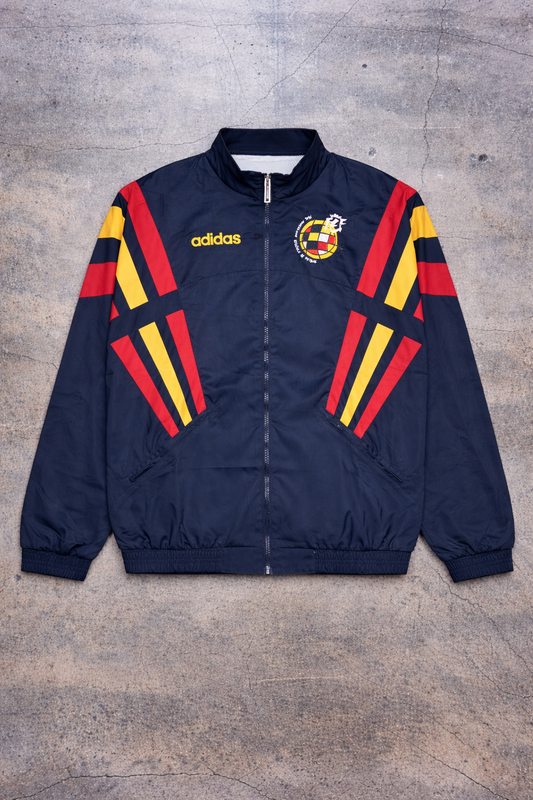 ˢᵗᵒᶜᵏ Spain Windbreaker