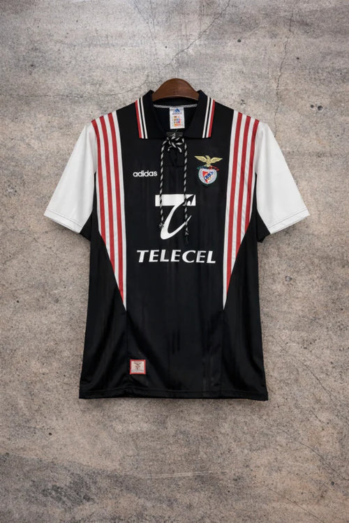 Benfica 1996/1997 Alternative Shirt