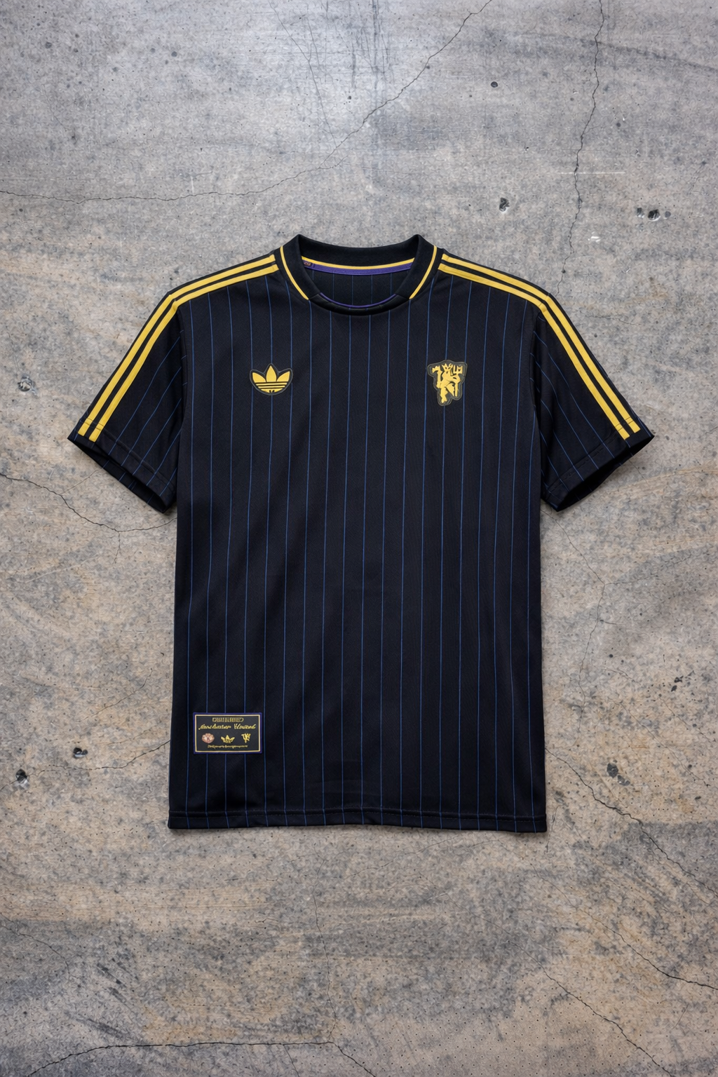 Manchester United Terrace Icon Retro Jersey