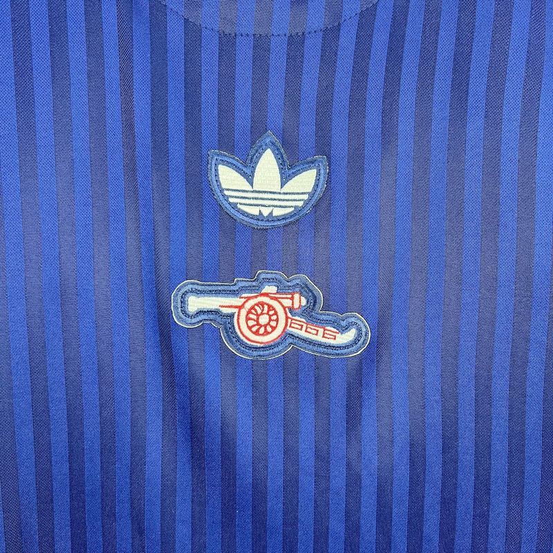 ˢᵗᵒᶜᵏ Arsenal Terrace Icon Retro Jersey