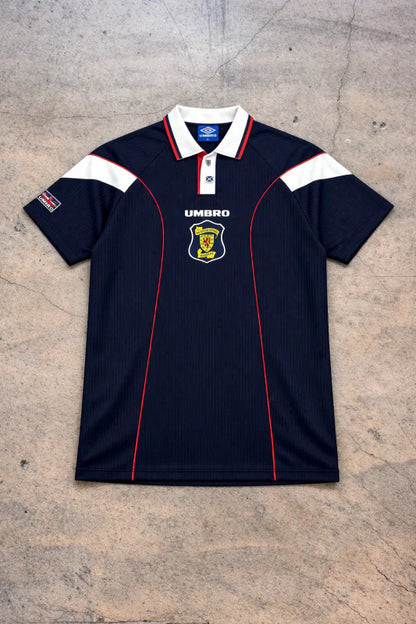 Scotland 1996/98 Home Shirt