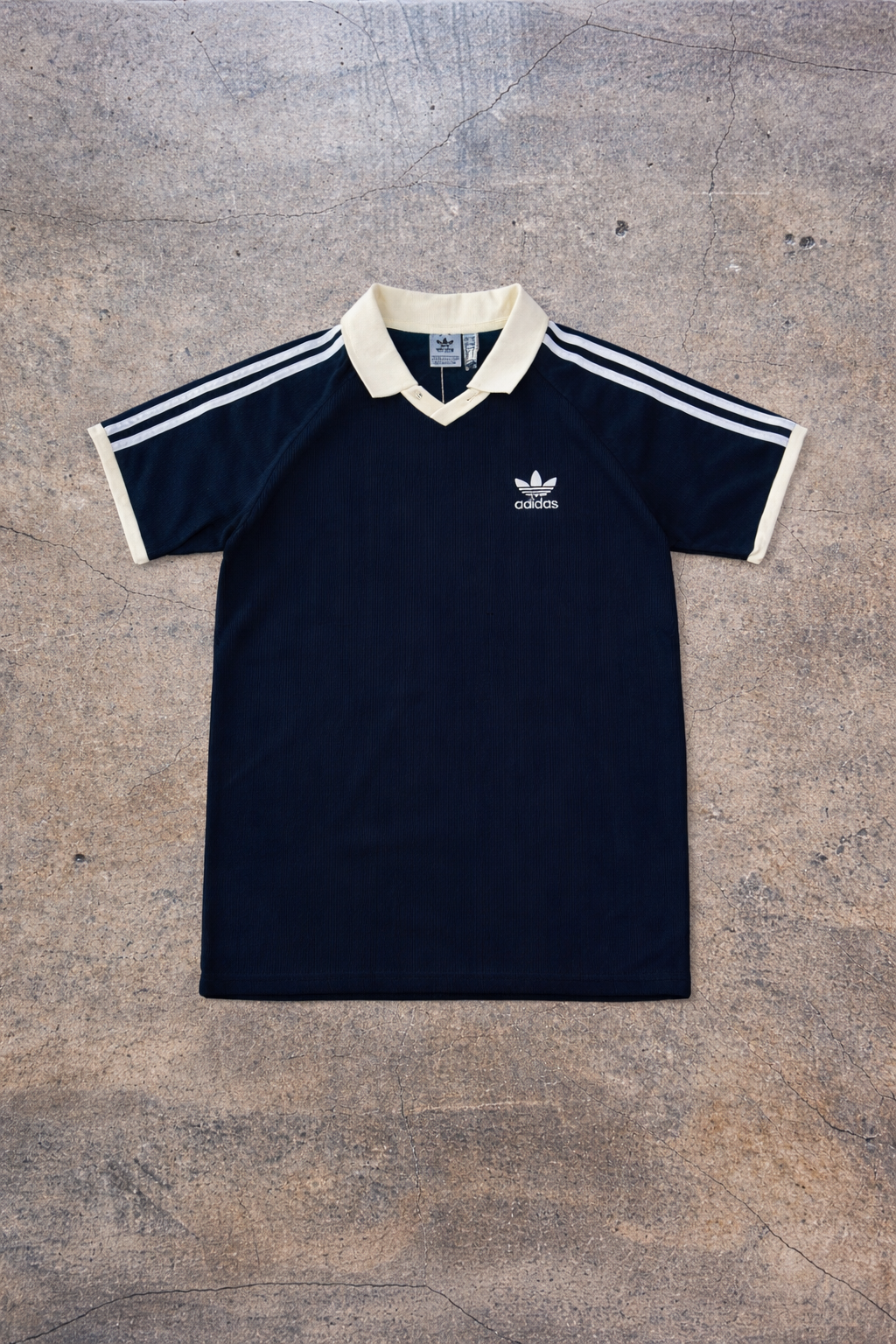 Camiseta Adidas Blue - Originals Adicolor