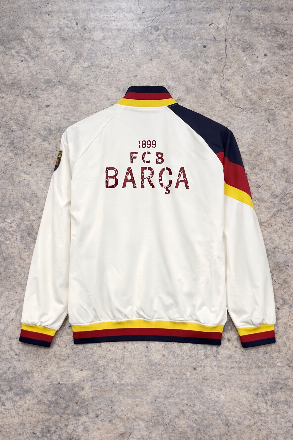 FC Barcelona Windbreaker