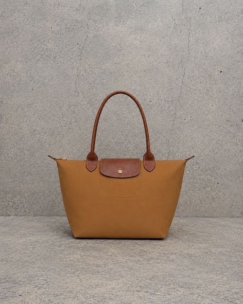 LONGCHAMP - Le Pliage original Cognac