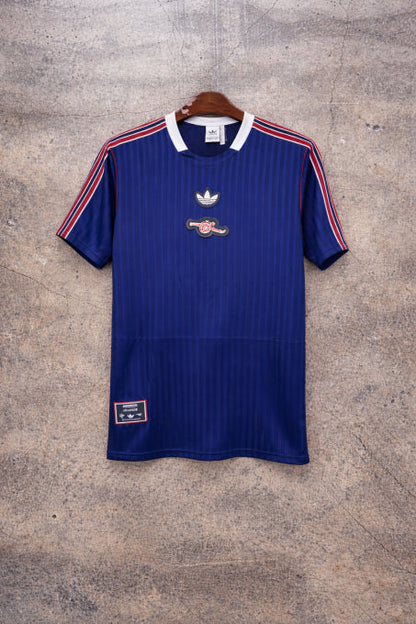 ˢᵗᵒᶜᵏ Arsenal Terrace Icon Retro Jersey