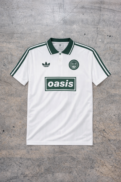 Oasis Adidas Special Edition Shirt