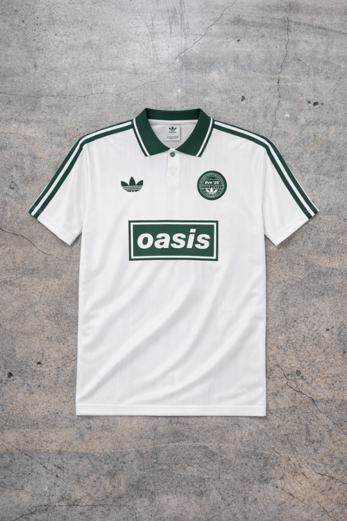Oasis Adidas Special Edition Shirt