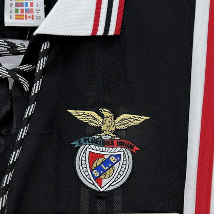 Benfica 1996/1997 Alternative Shirt
