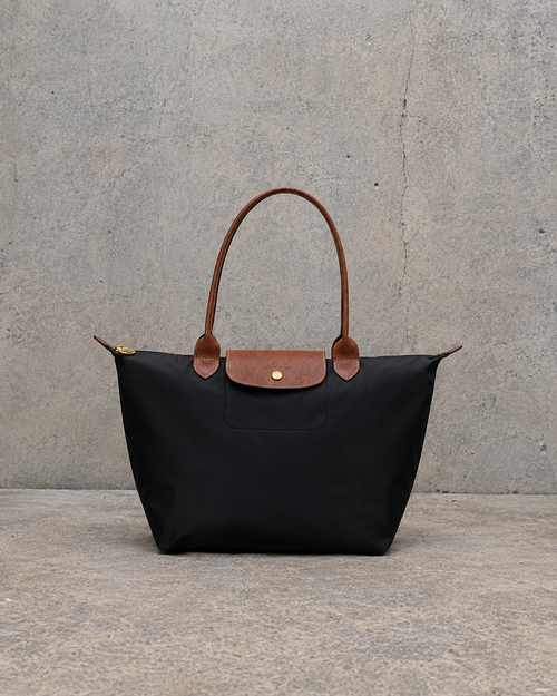 LONGCHAMP - Le Pliage original Black