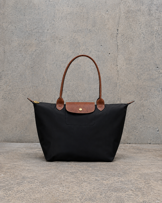 LONGCHAMP - Le Pliage original Black