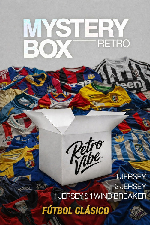 Mystery Box - Retro Jersey