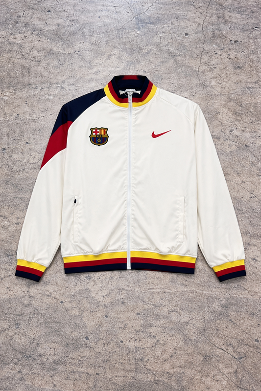 FC Barcelona Windbreaker