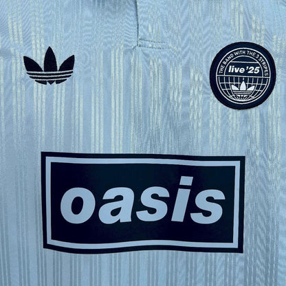 ˢᵗᵒᶜᵏ Oasis Adidas Special Edition Shirt