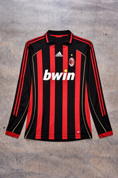 AC Milan 2007/2008 Frist Shirt