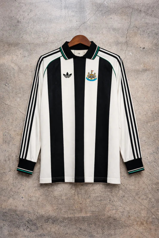 ˢᵗᵒᶜᵏ NewCastle 2024/2025 Retro Shirt