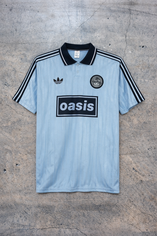 Oasis Adidas Special Edition Shirt