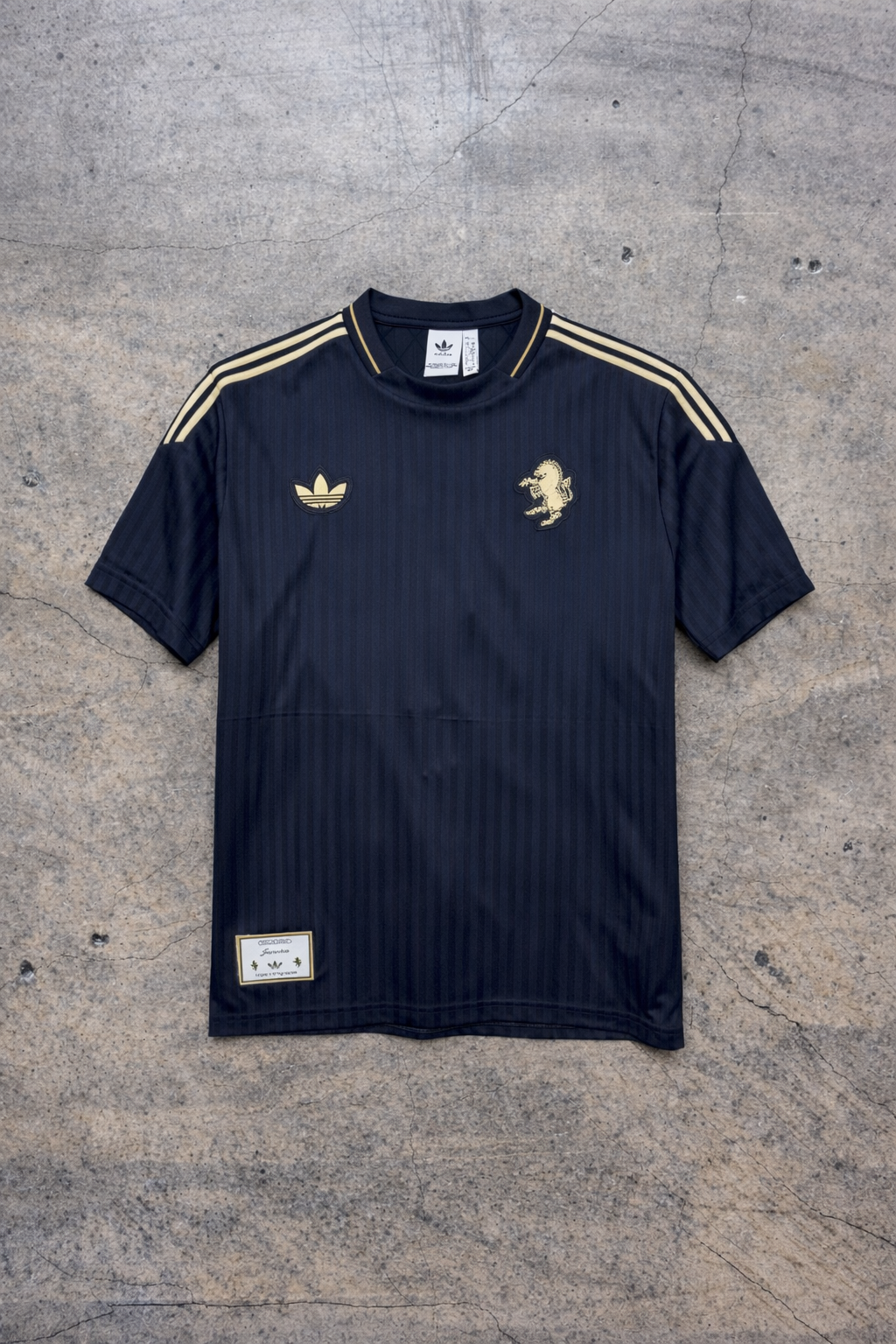 Juventus Terrace Icon Retro Jersey