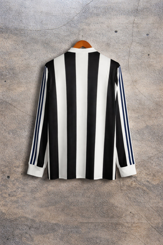 Newcastle 1995/96 Home Shirt