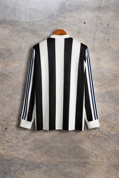 Newcastle 1995/96 Home Shirt