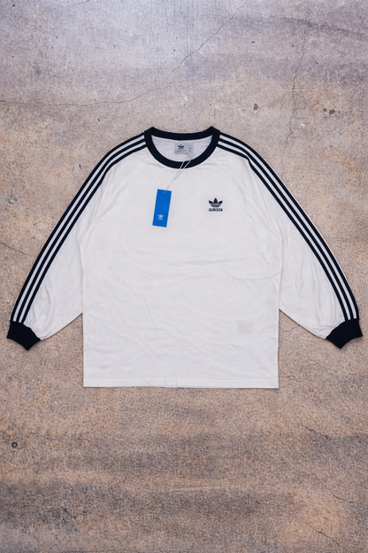 Adidas Originals Hoodie White - Adicolor