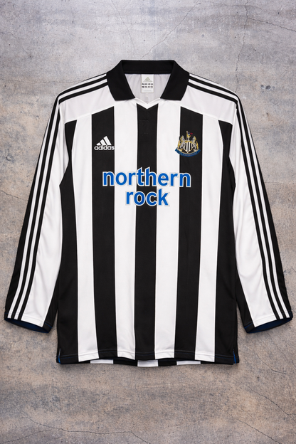 Newcastle United 2003/05 Home Shirt