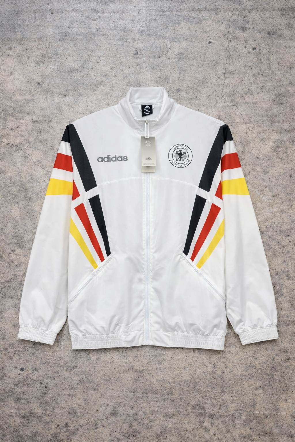 Germany Windbreaker