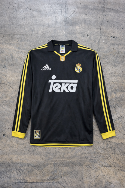Real Madrid 1998/1999 Alternative Shirt