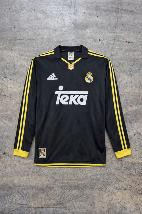 Real Madrid 1998/1999 Alternative Shirt