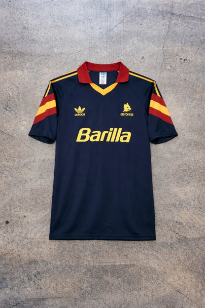 Roma 1991/92 Third Shirt