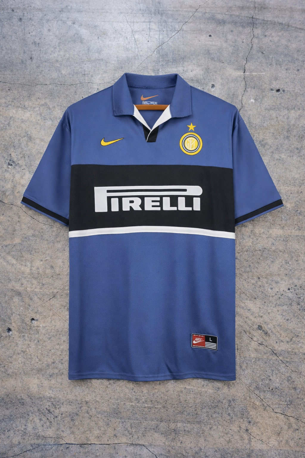 Inter Milan 2003/04 Away Shirt