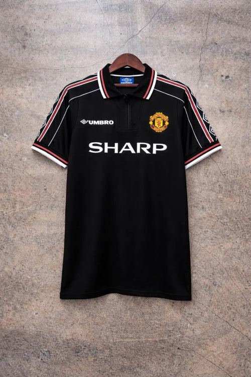 Manchester United 1998/1999 Alternative Shirt