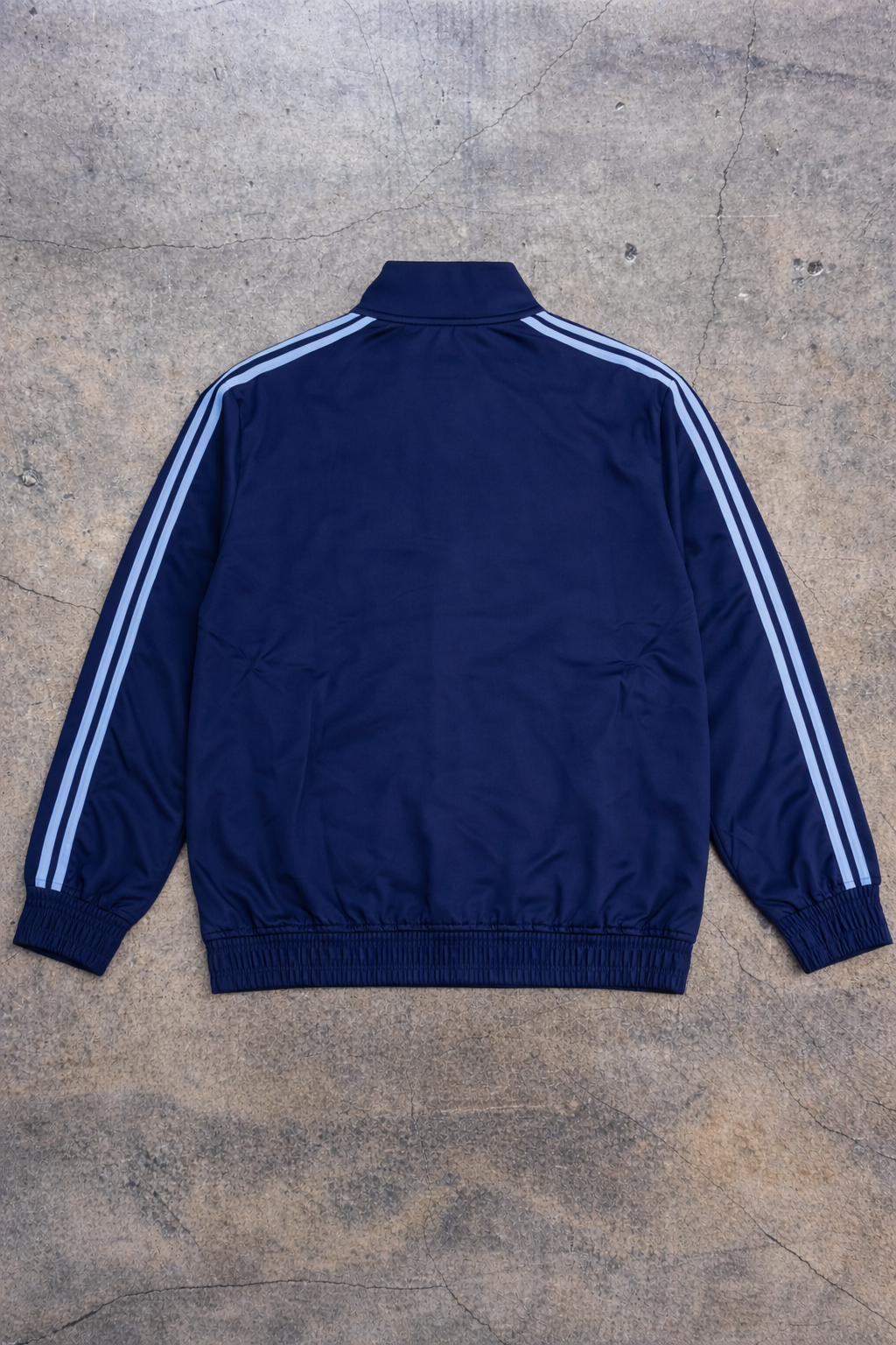 Campera Azul - Adidas Originals