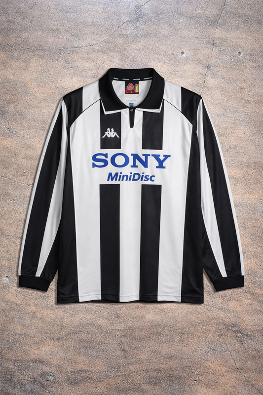 Juventus 1998/99 Home Shirt