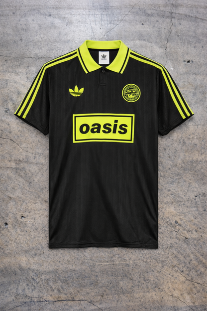 Oasis Adidas Special Edition Shirt