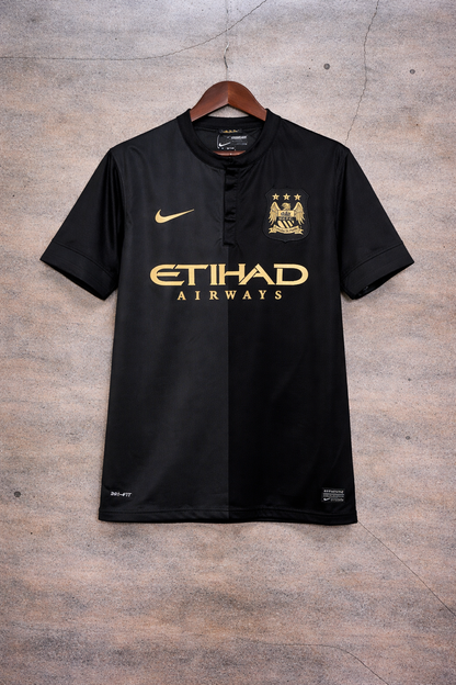 Manchester City 2013/2014 Alternative Shirt